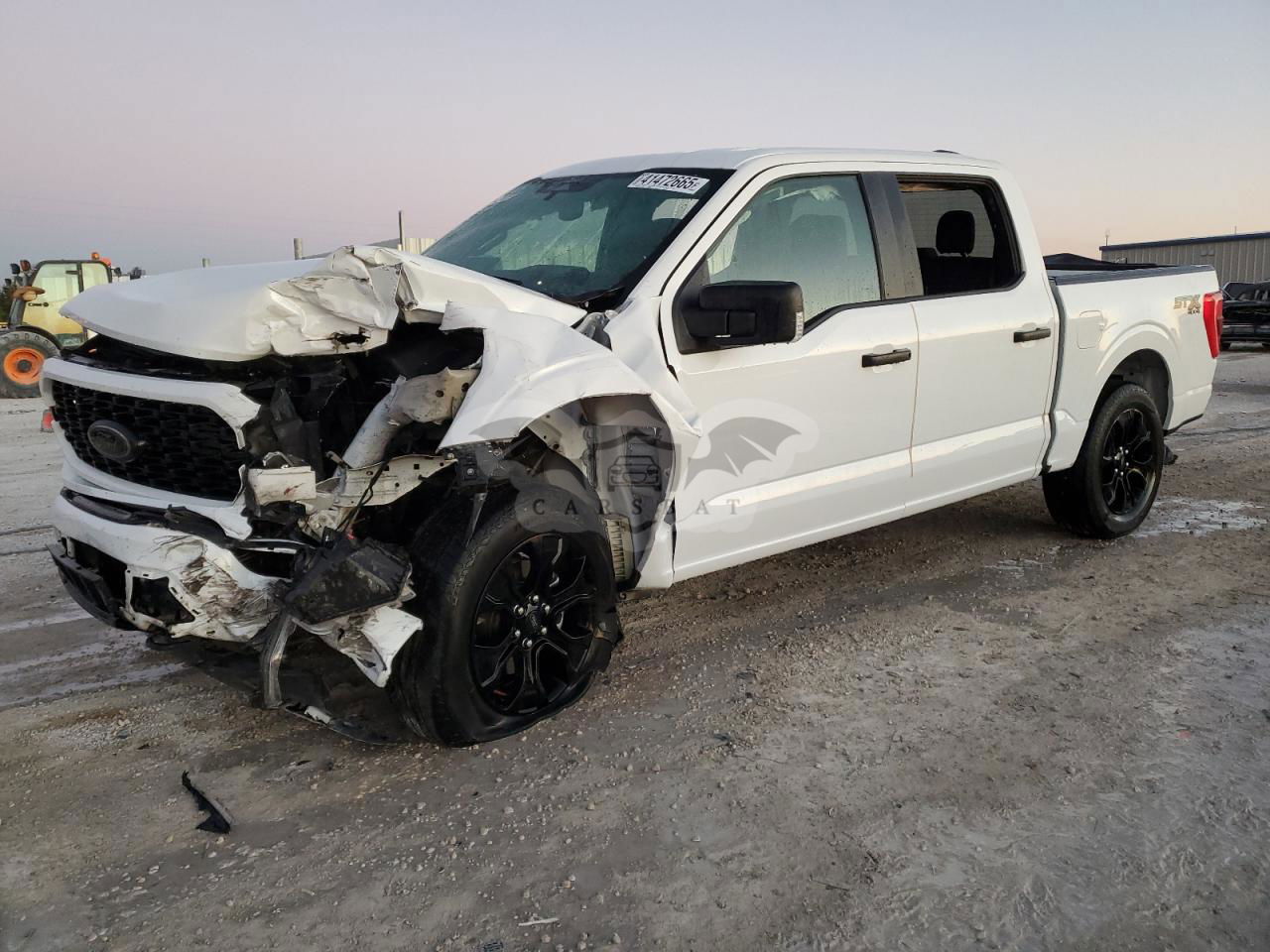 Ford F-150 2.7L  6 2022