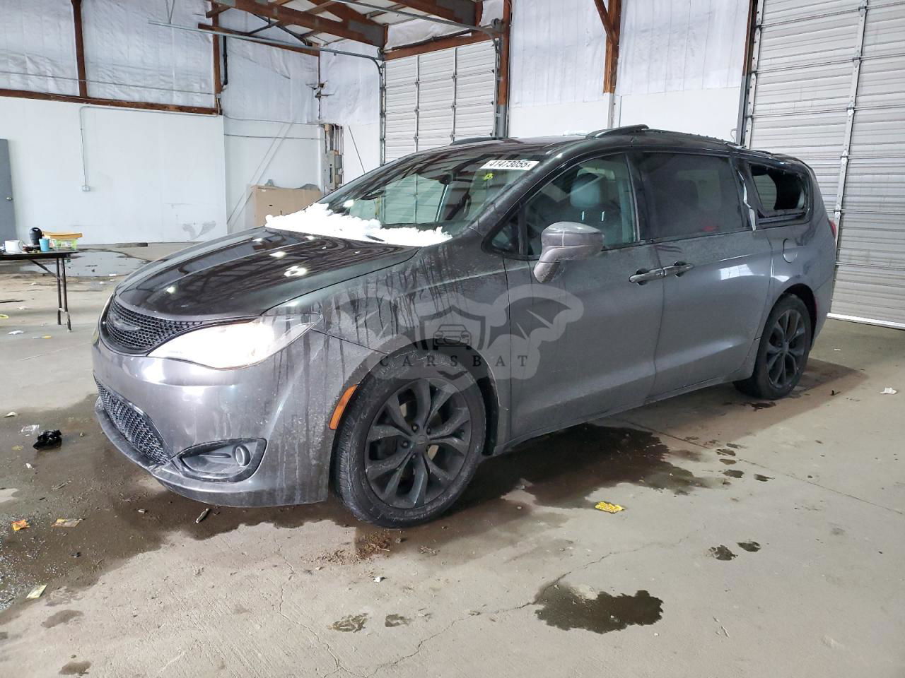 Chrysler Pacifica TOURING L PLUS 3.6L  6 2019