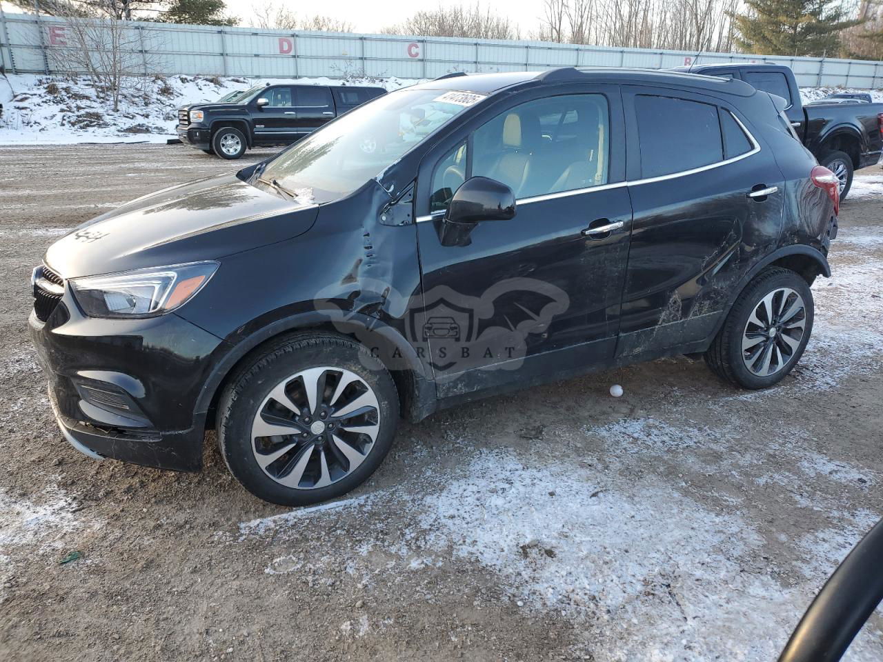 Buick Encore PREFERRED 1.4L  4 2021
