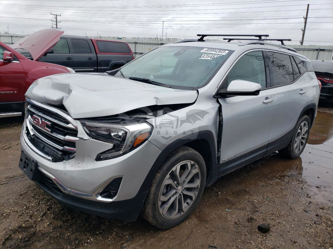 GMC Terrain SLT 2.0L  4 2020