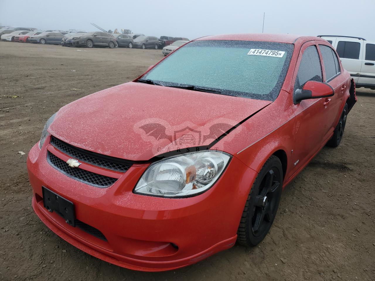 Chevrolet Cobalt SS 2.0L  4 2009