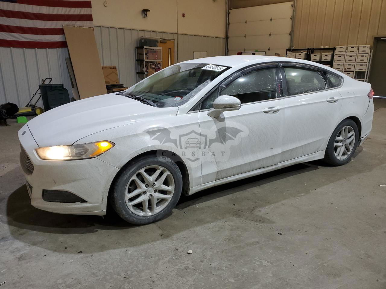 Ford Fusion SE 2.5L  4 2015