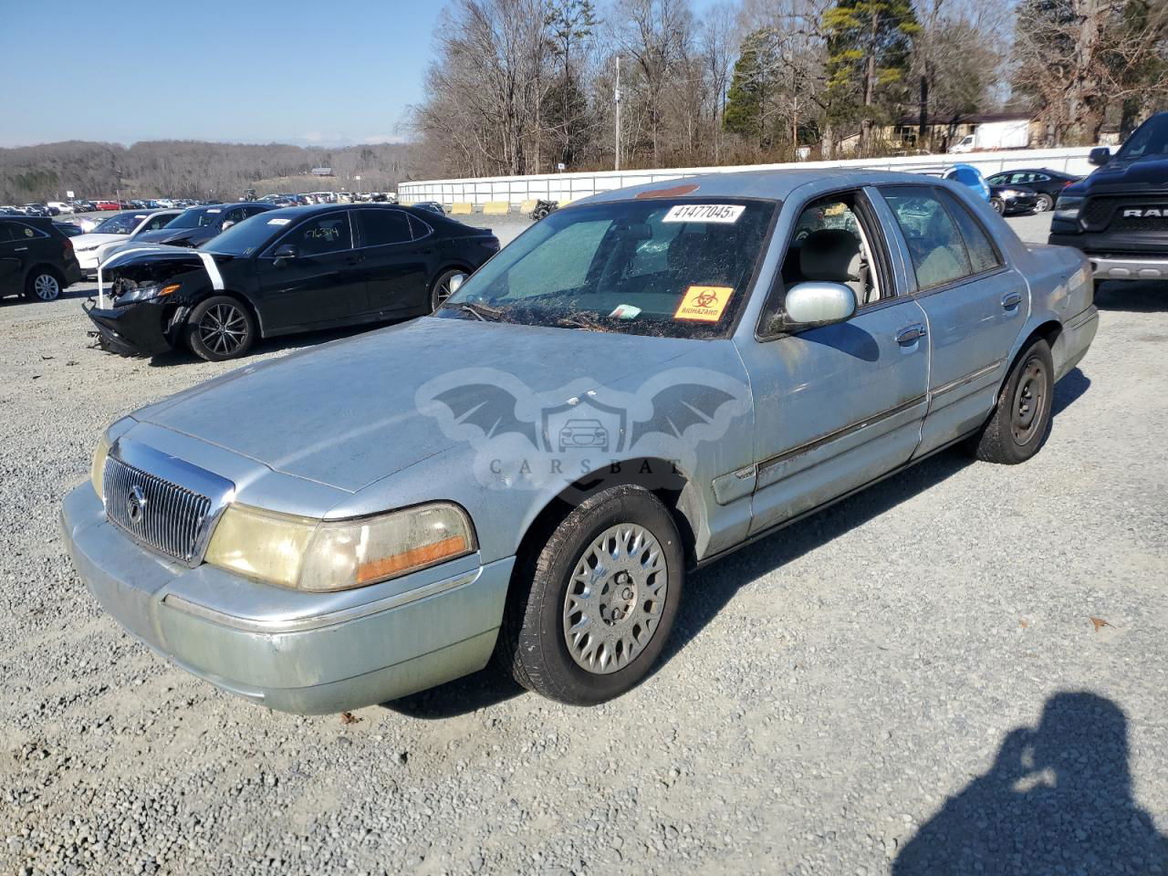 Mercury Grand Marquis 4.6L  8 2004