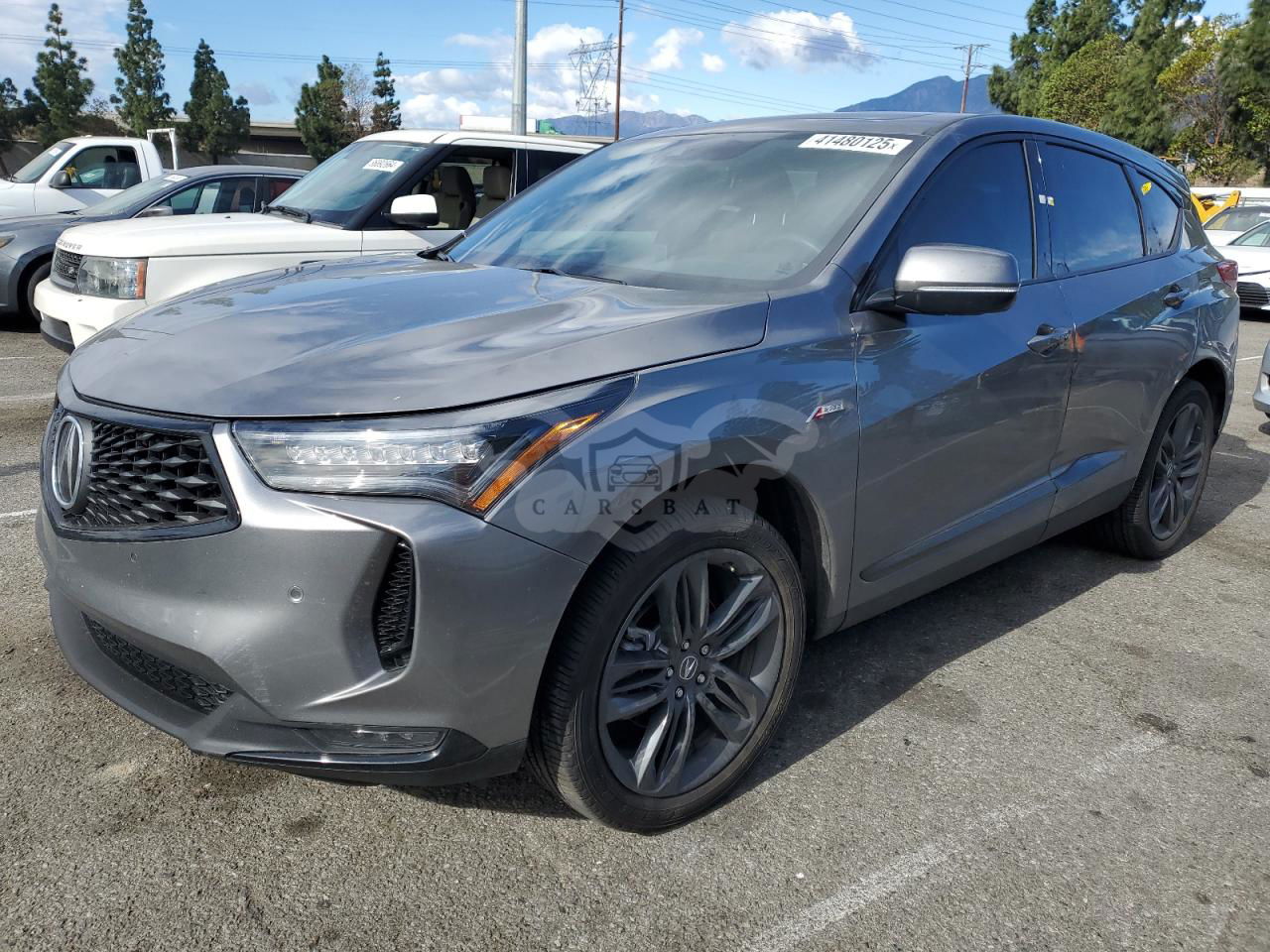 Acura RDX 2.0L  4 2024