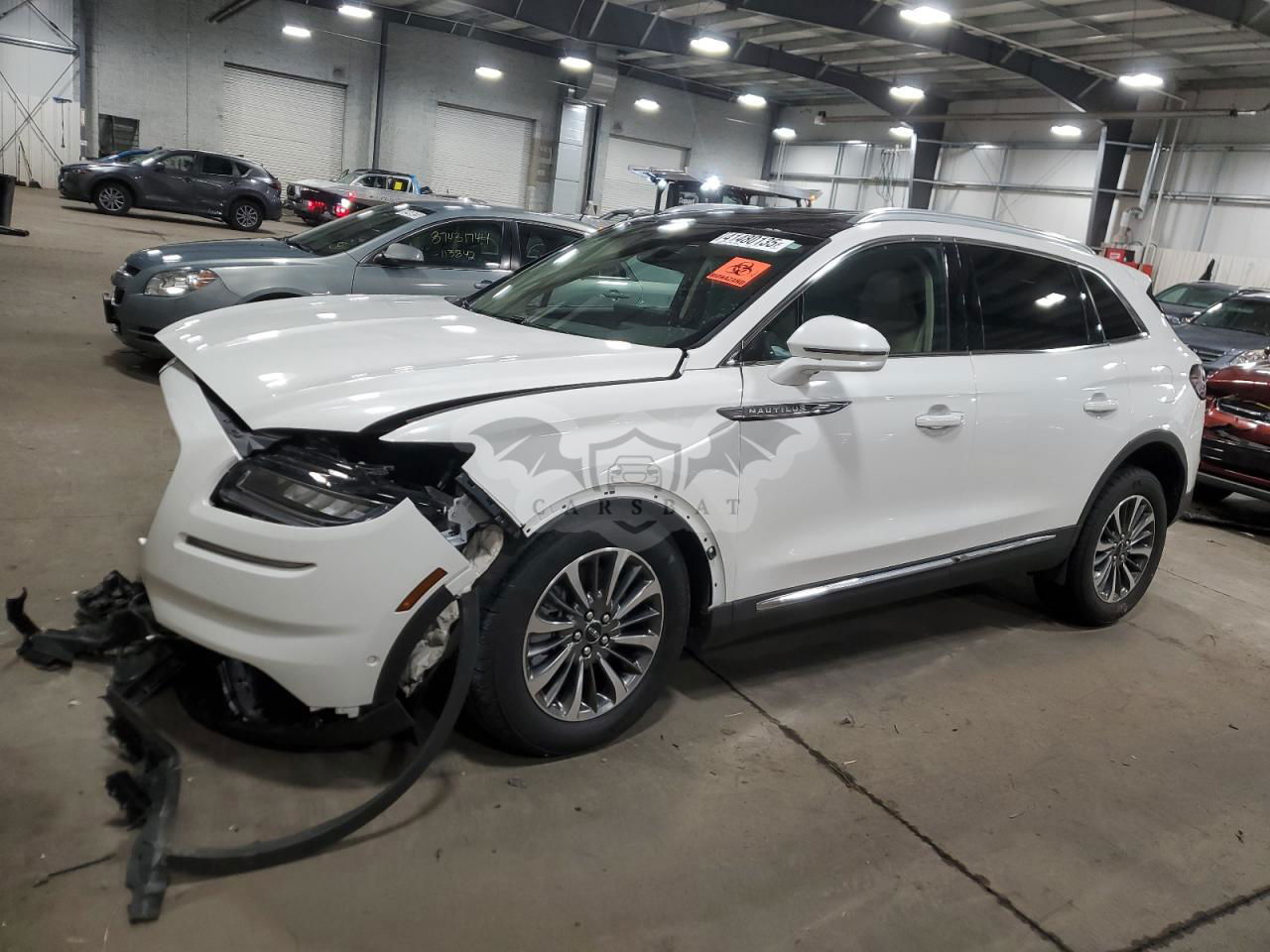 Lincoln Nautilus RESERVE 2.0L  4 2022