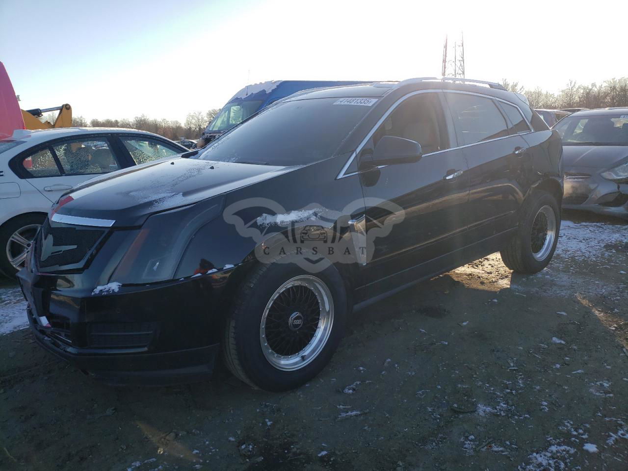 Cadillac SRX LUXURY COLLECTION 3.6L  6 2014