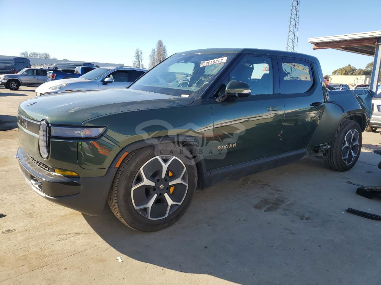 Rivian R1T ADVENTURE 2023