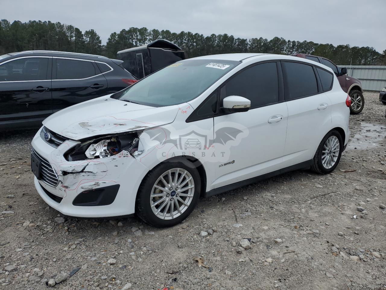 Ford C-Max SE 2.0L  4 2015