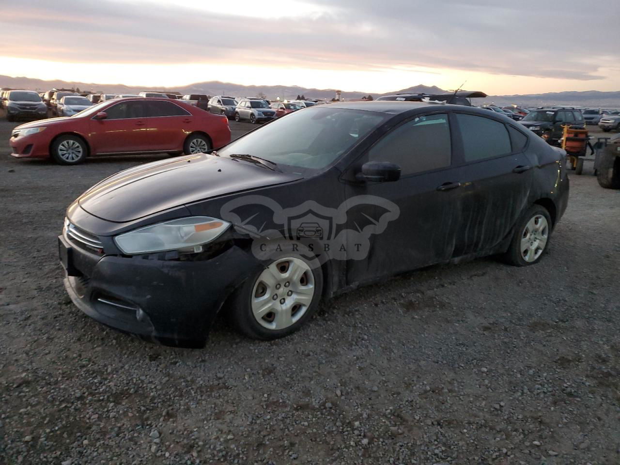 Dodge Dart SE 2.0L  4 2015