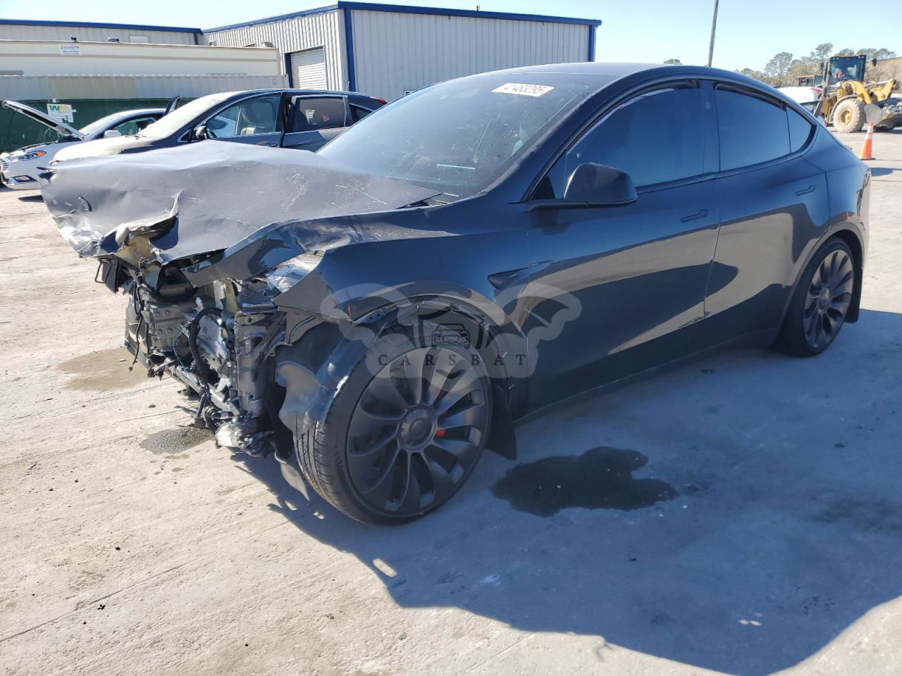 Tesla Model Y 2024