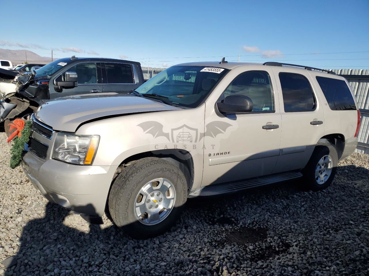 Chevrolet Tahoe K1500 LS 5.3L  8 2009
