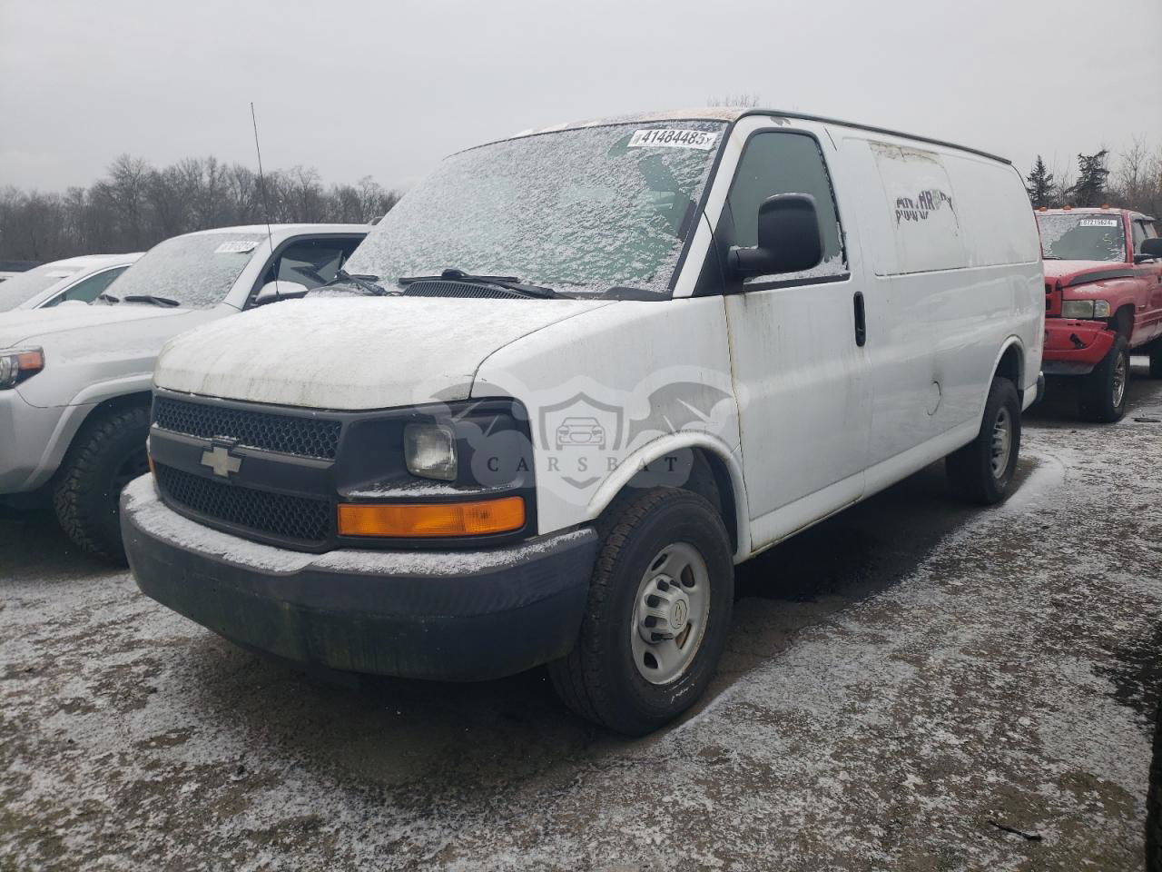Chevrolet Express 4.8L  8 2007