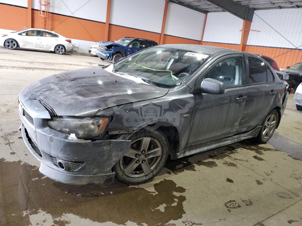 Mitsubishi Lancer ES/ES SPORT 2.0L  4 2009