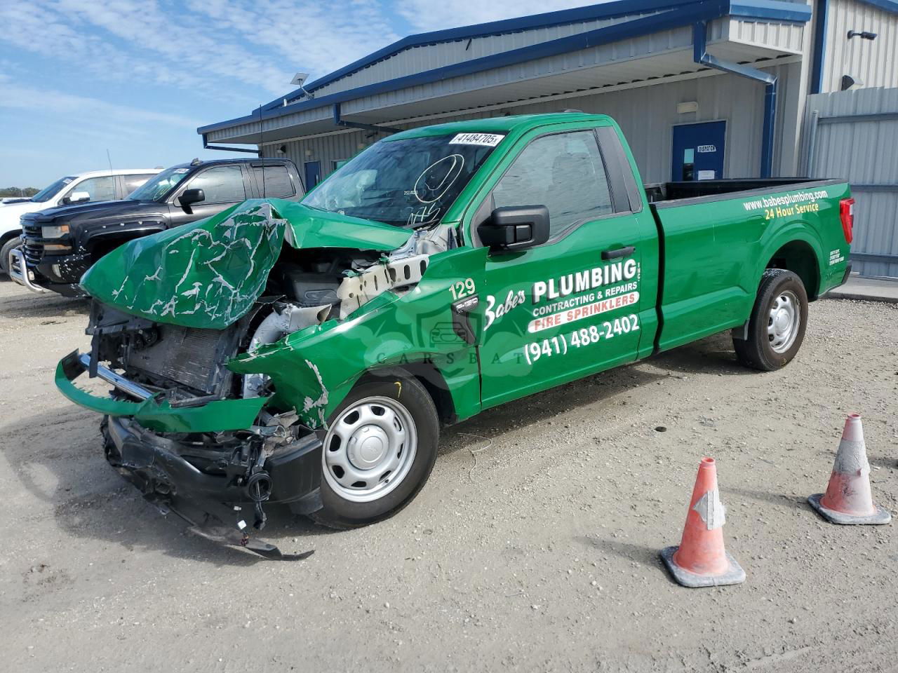 Ford F-150 3.3L  6 2022