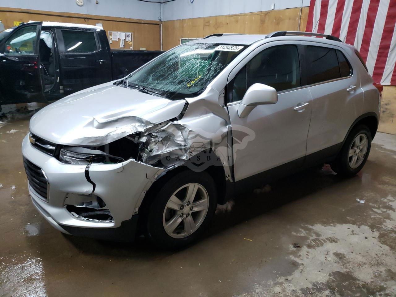 Chevrolet Trax 1LT 1.4L  4 2018