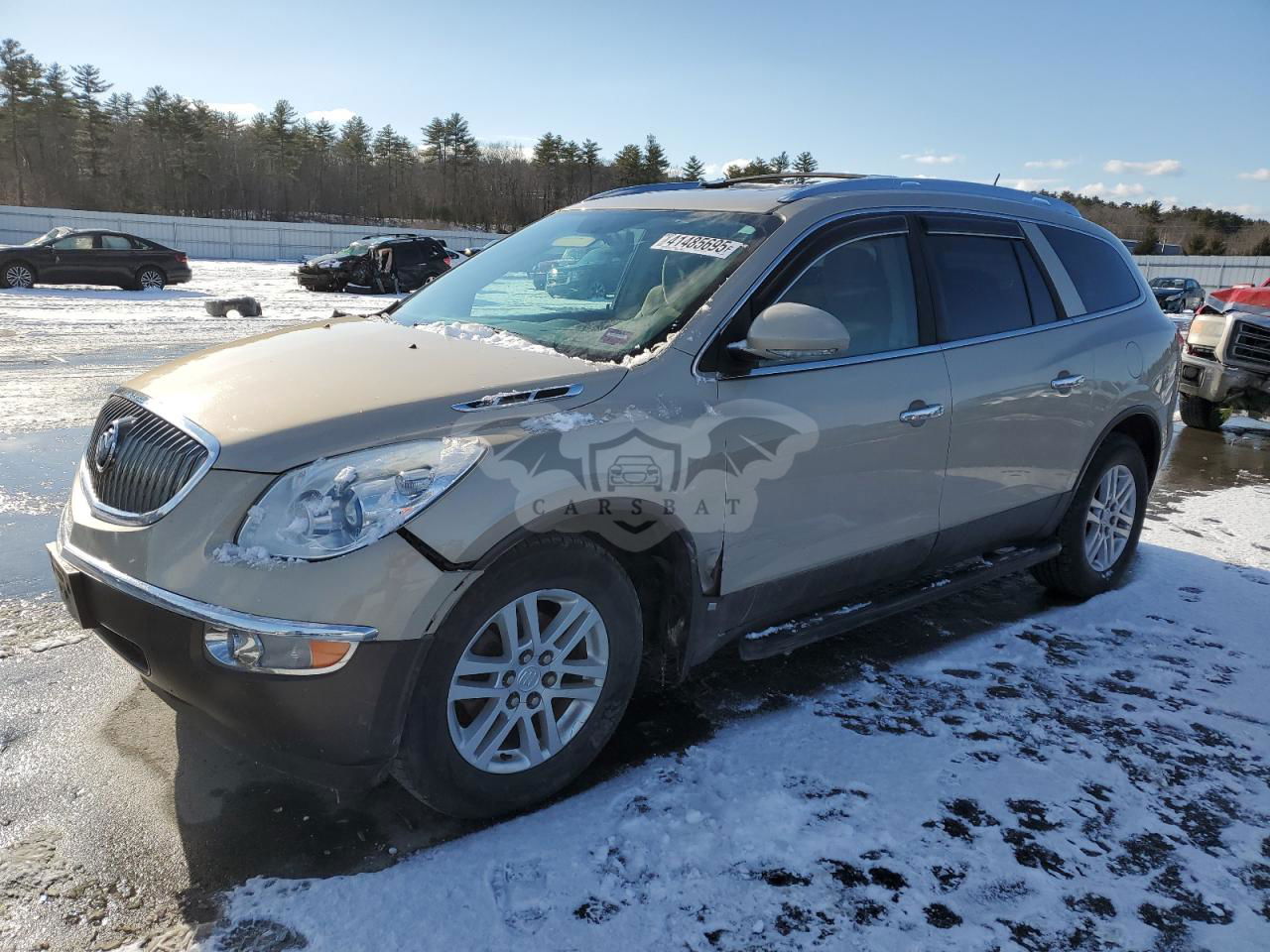 Buick Enclave CX 3.6L  6 2009