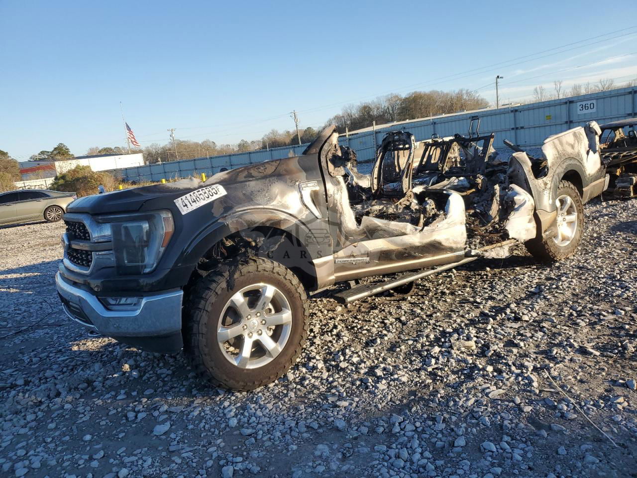 Ford F-150 SUPERCREW 3.5L  6 2023