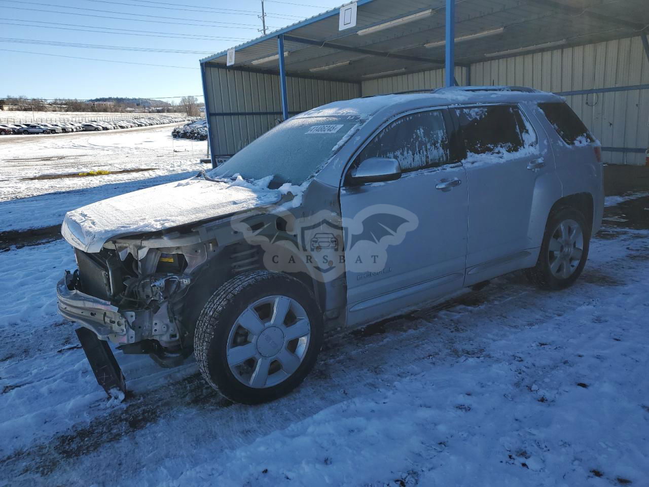GMC Terrain DENALI 3.6L  6 2015