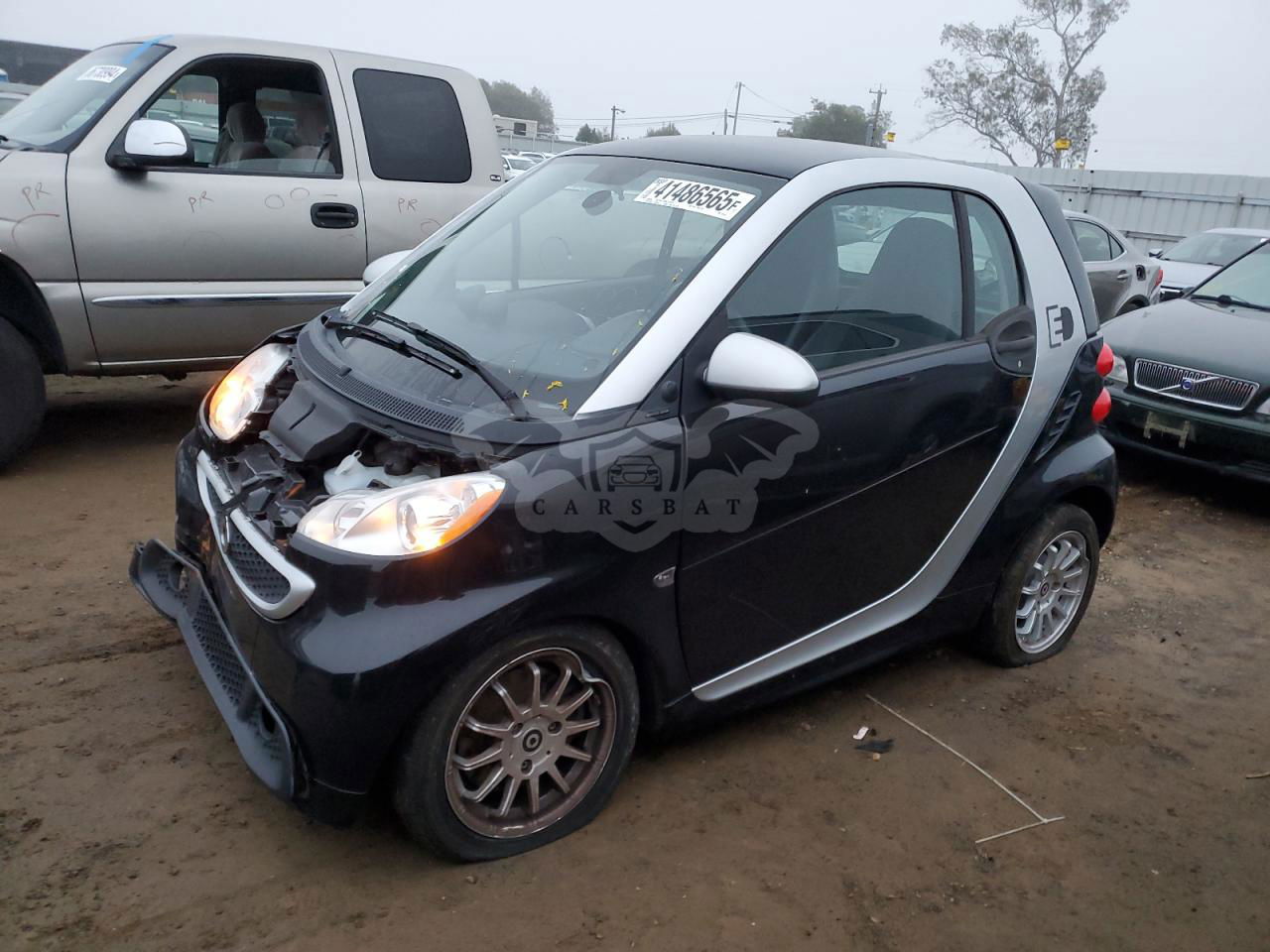 Smart Fortwo 2014