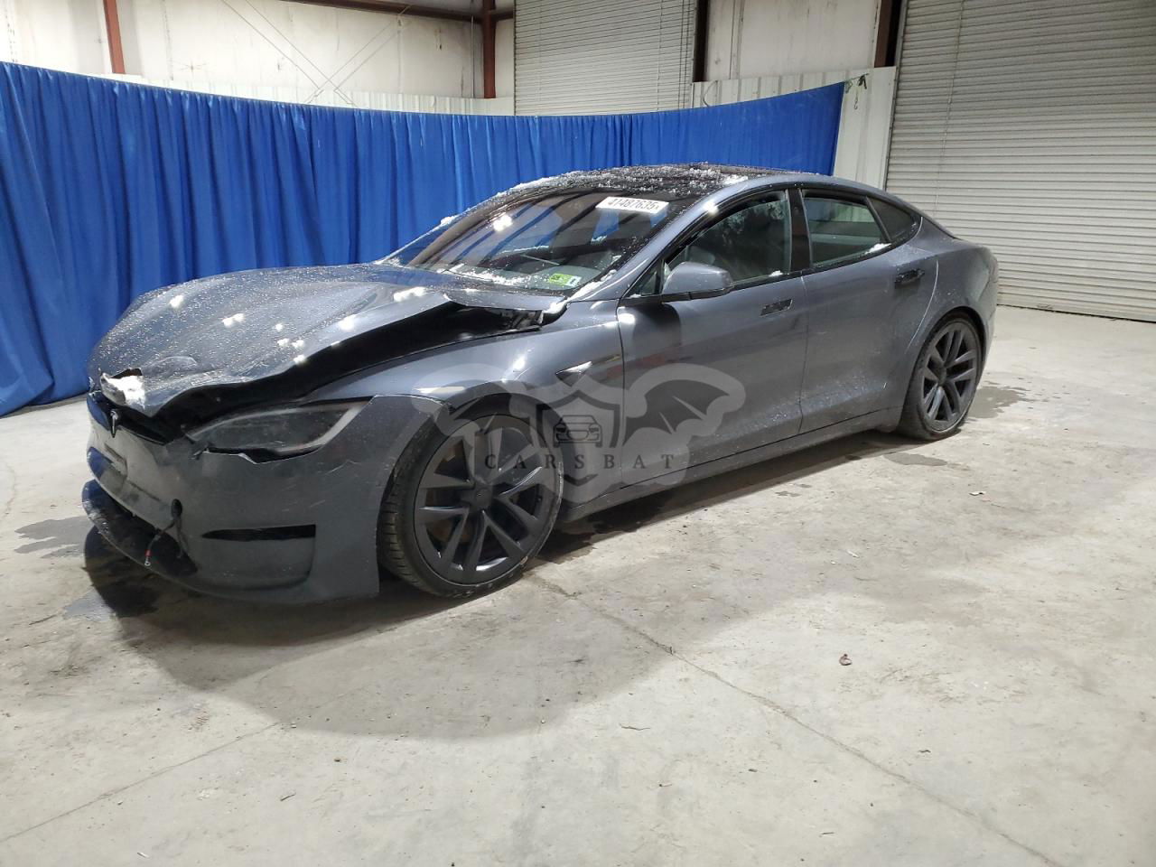 Tesla Model S 2022
