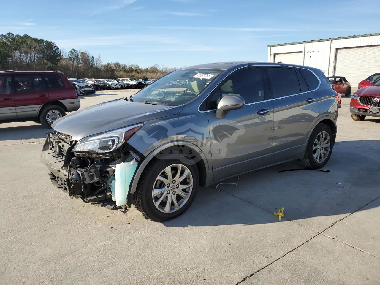 Buick Envision PREFERRED 2.5L  4 2020