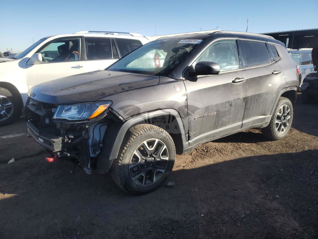 Jeep Compass TRAILHAWK 2.4L  4 2020