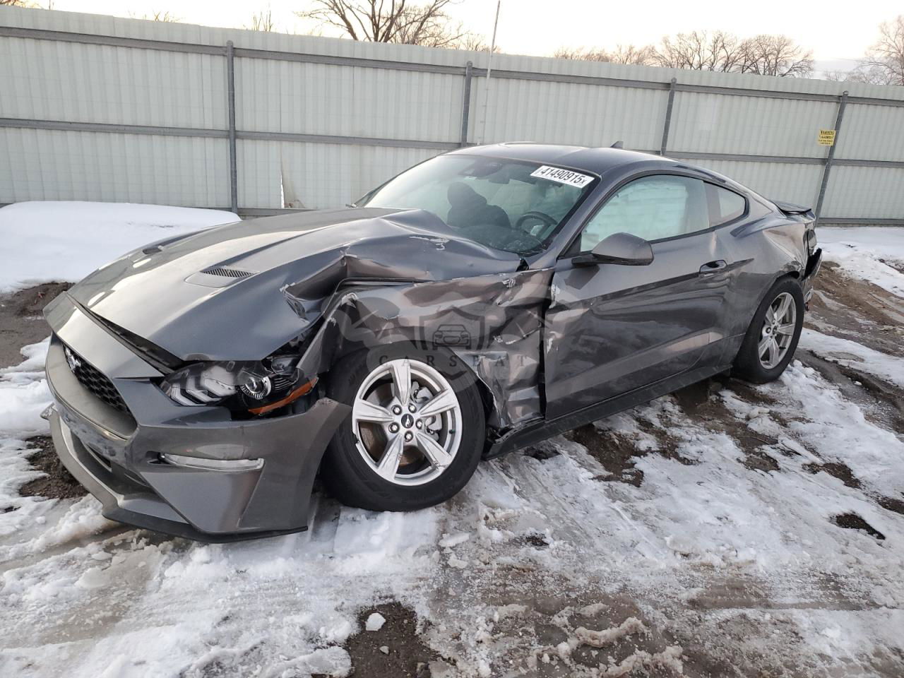Ford Mustang 2.3L  4 2021