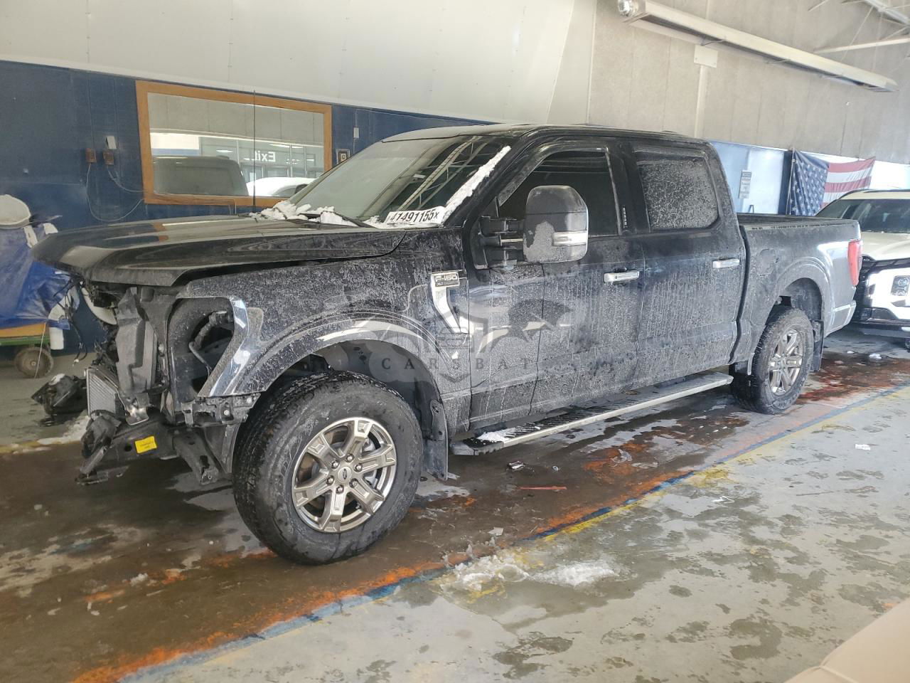 Ford F-150 SUPERCREW 3.5L  6 2022