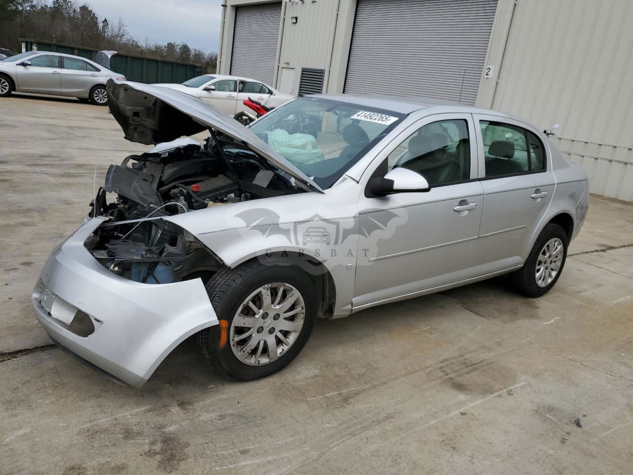 Chevrolet Cobalt 1LT 2.2L  4 2010