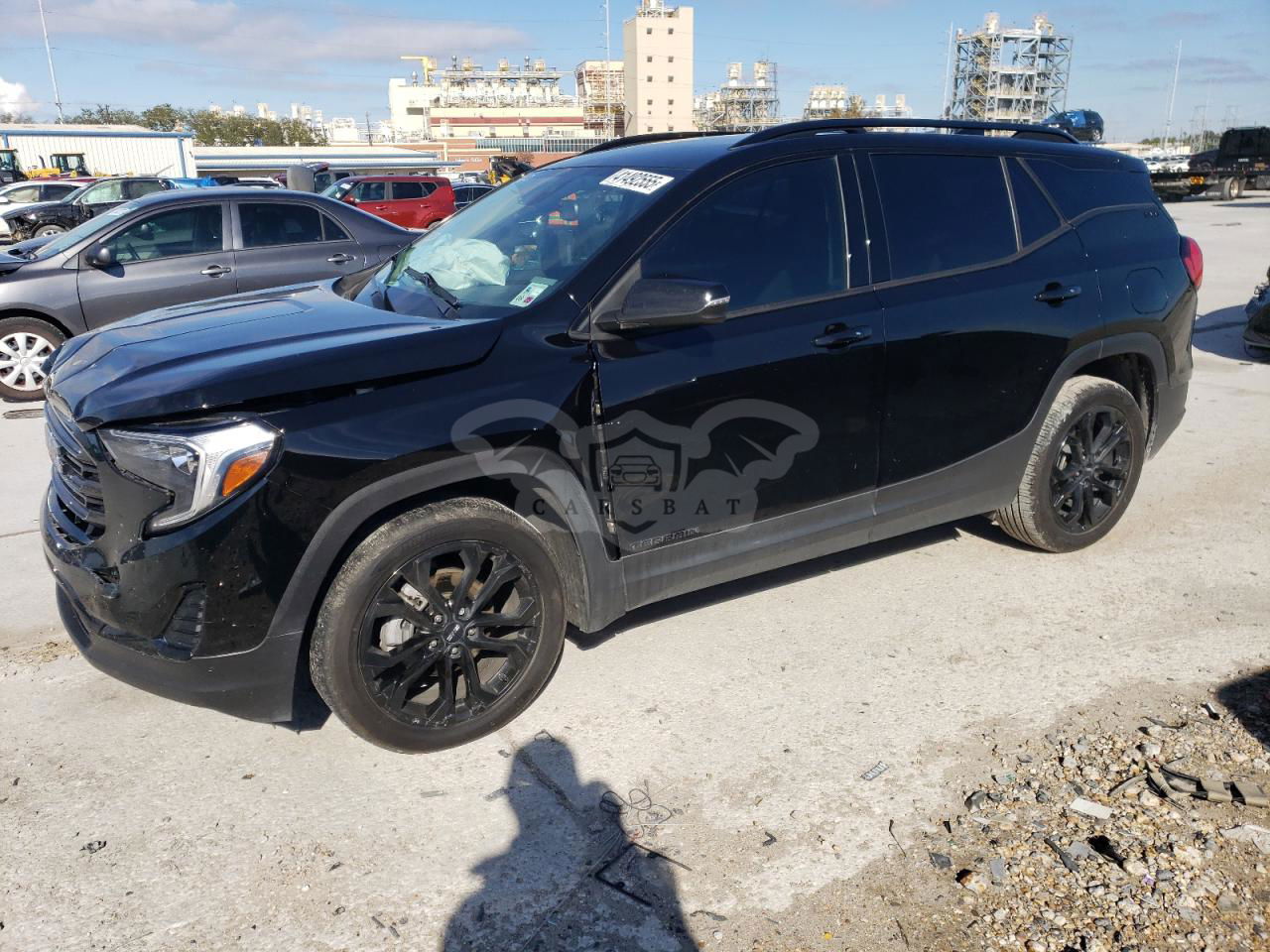 GMC Terrain SLE 1.5L  4 2020