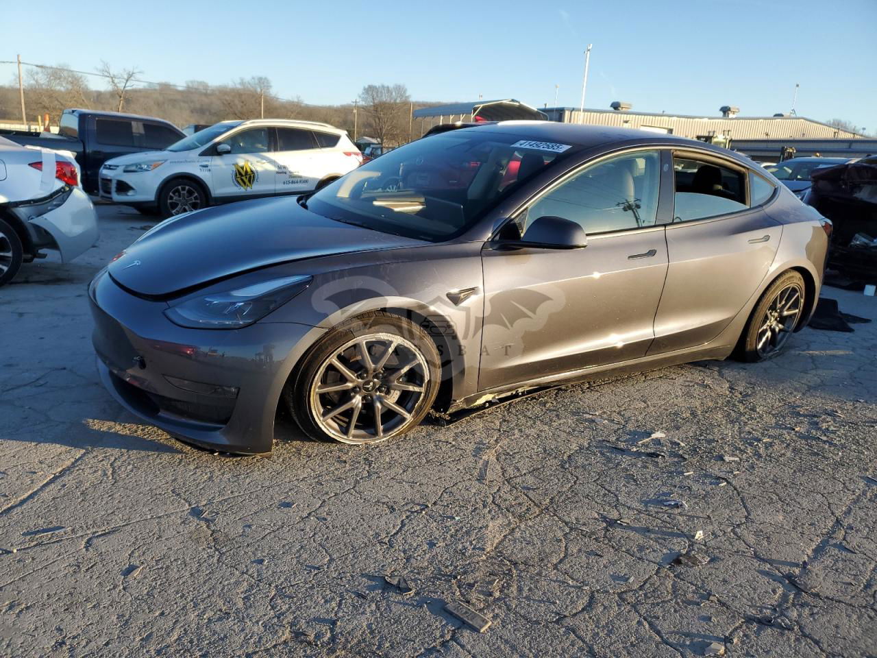 Tesla Model 3 2023