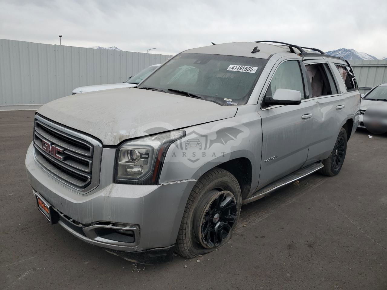 GMC Yukon SLT 5.3L  8 2015