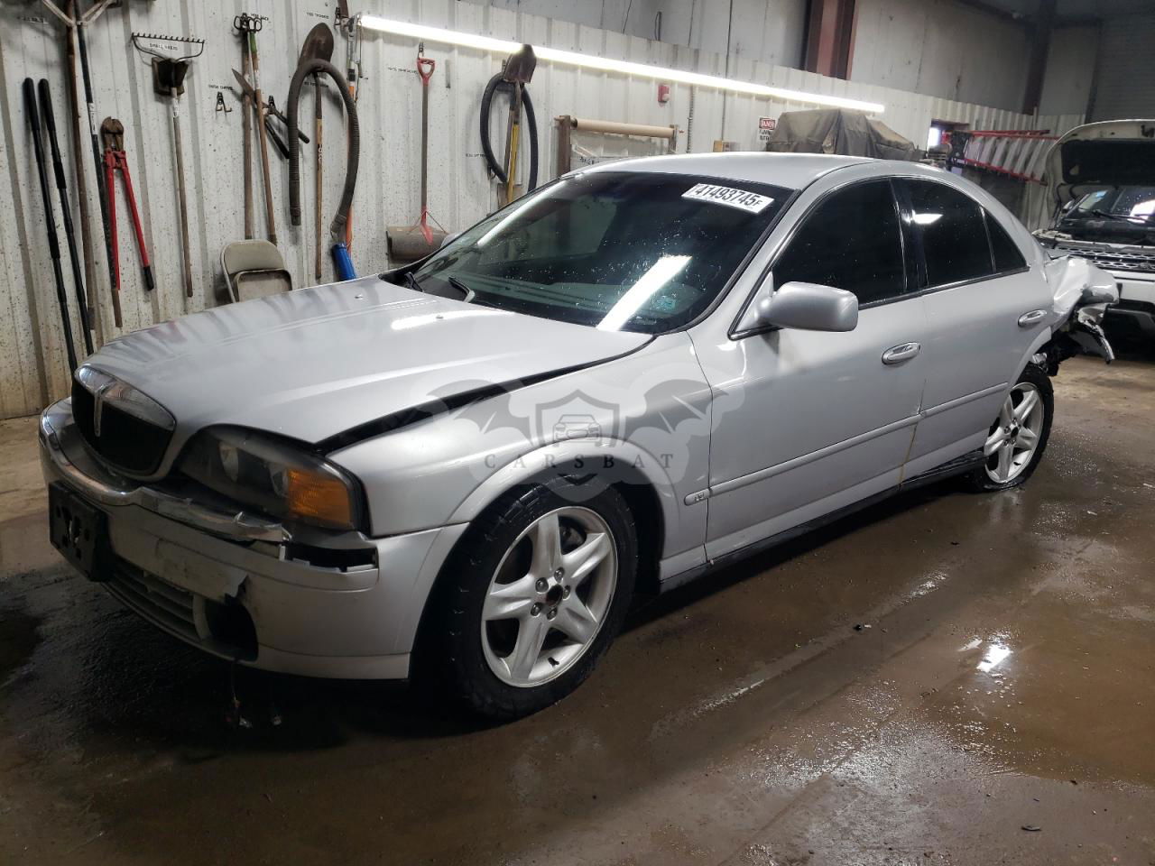 Lincoln LS 3.0L  6 2000