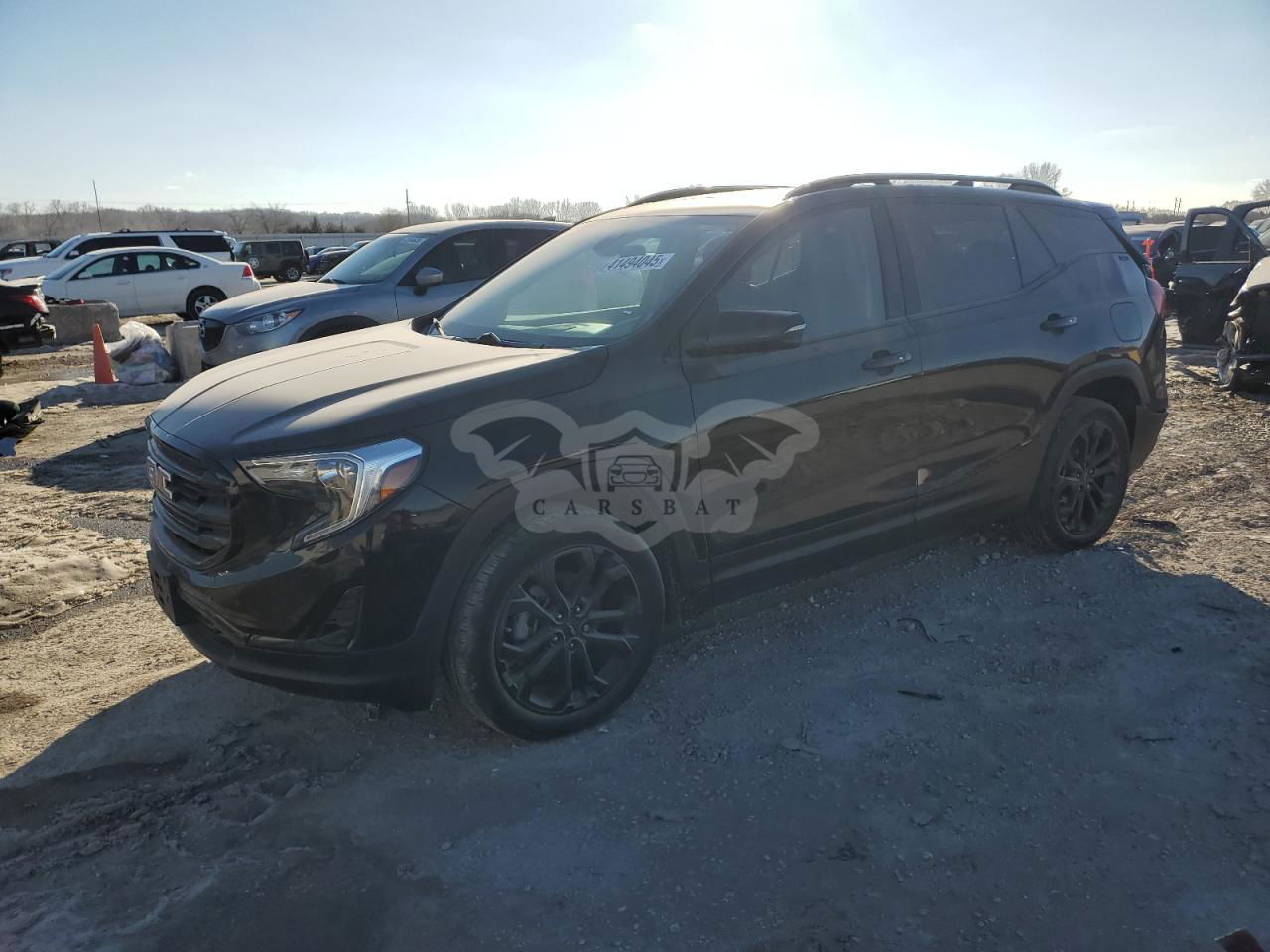 GMC Terrain SLT 1.5L  4 2021