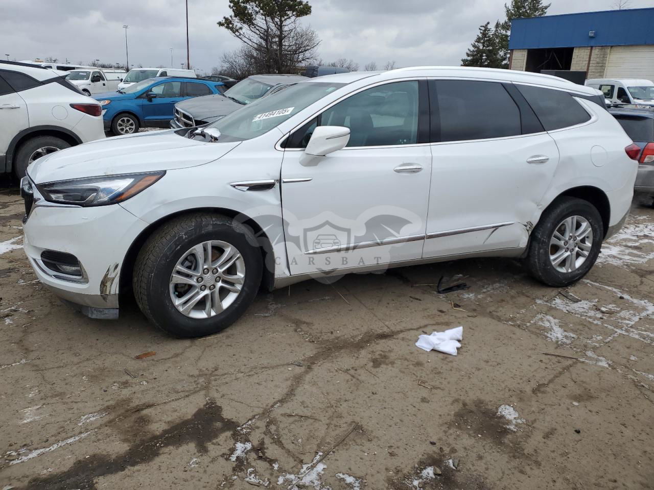 Buick Enclave ESSENCE 3.6L  6 2020