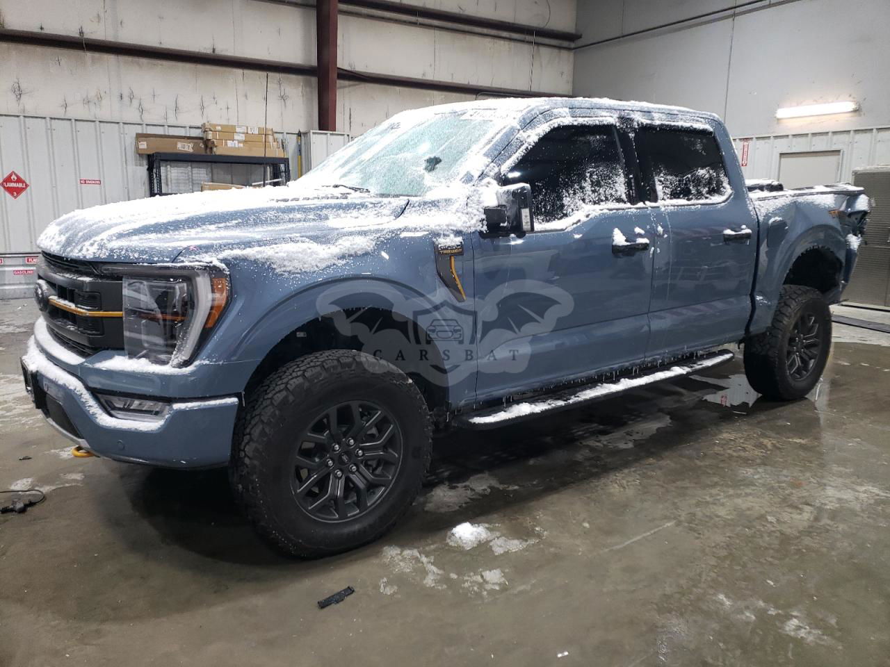Ford F-150 SUPERCREW 3.5L  6 2023