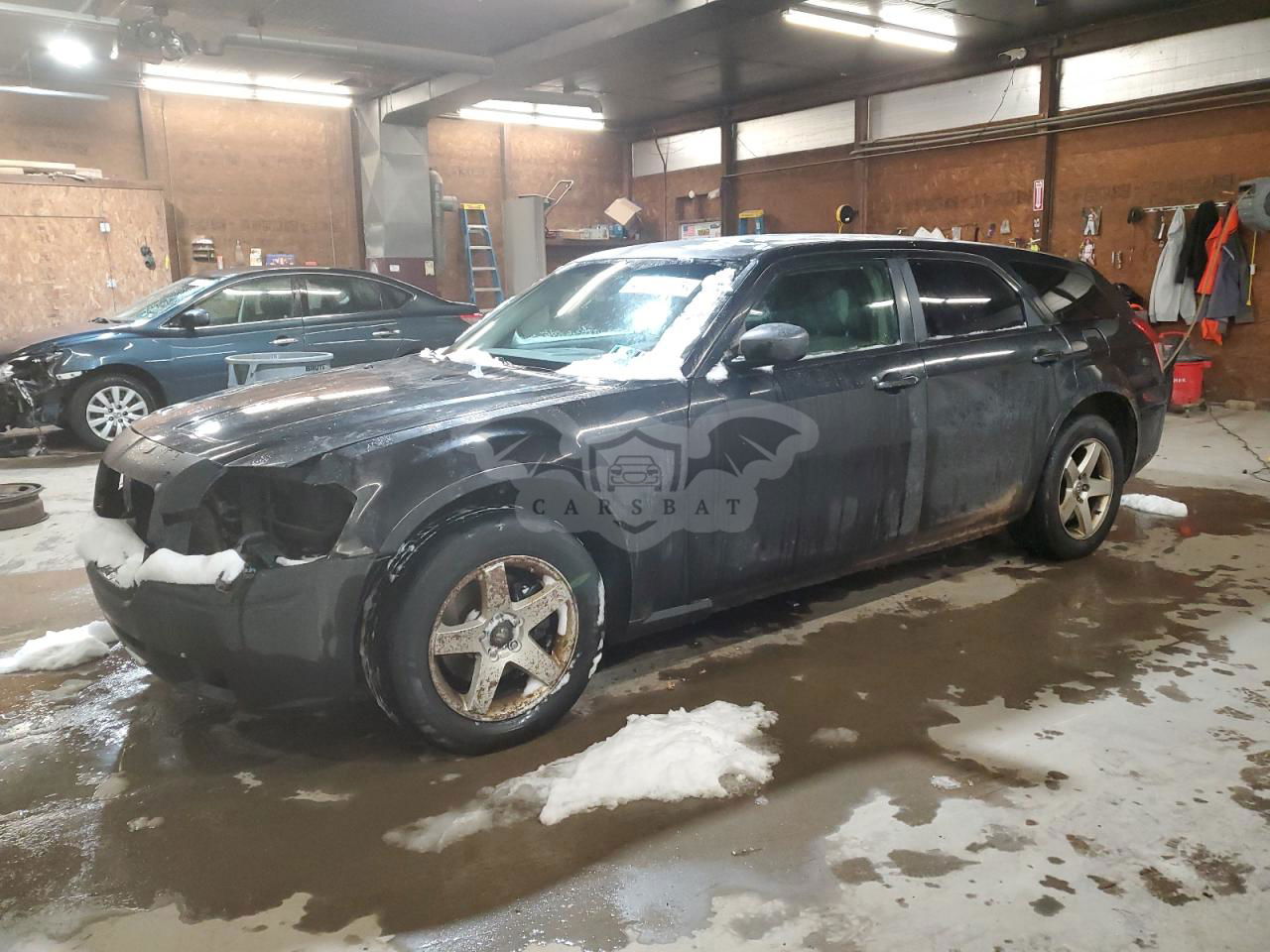 Dodge Magnum 2.7L  6 2008