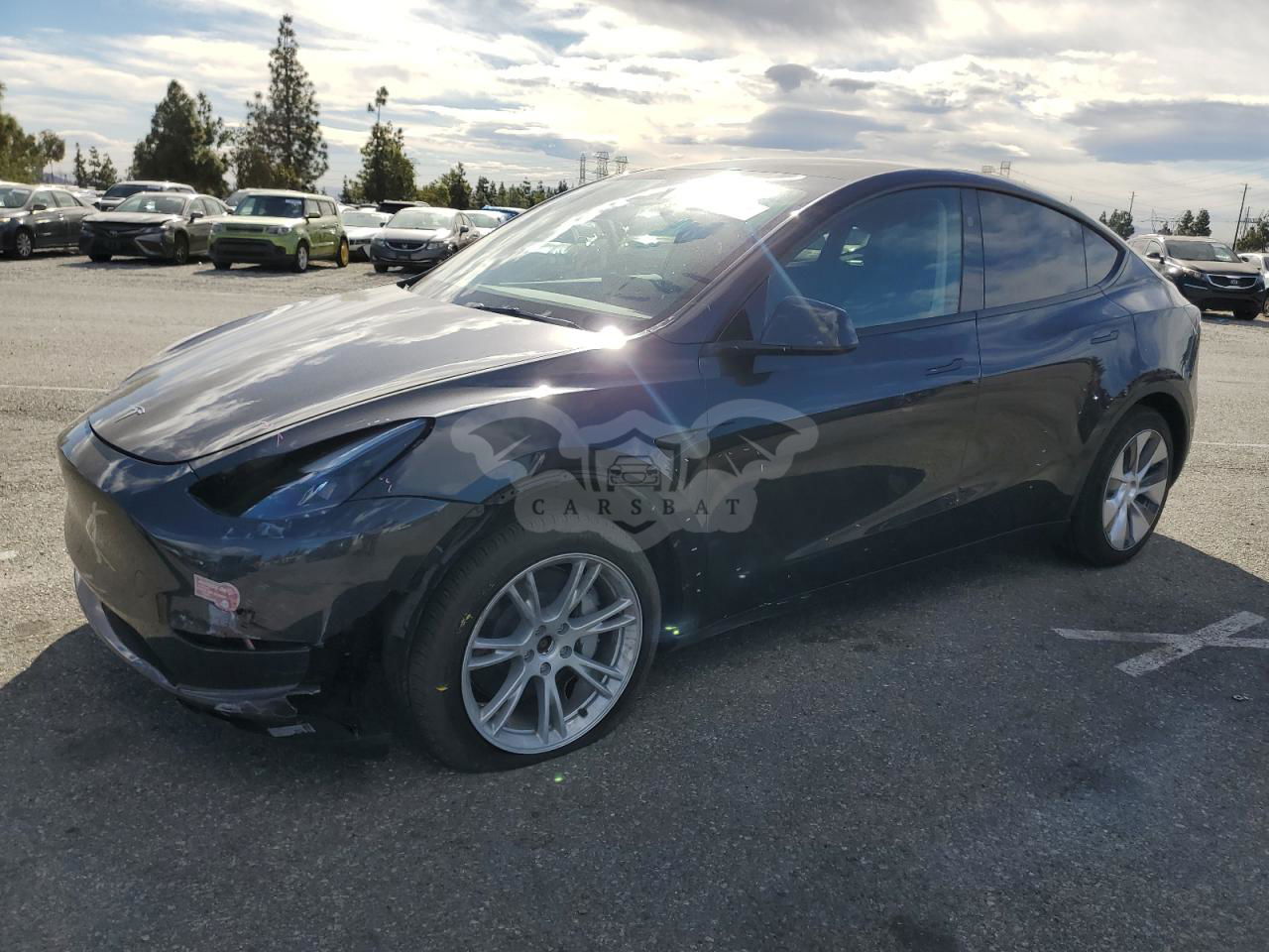 Tesla Model Y 2024