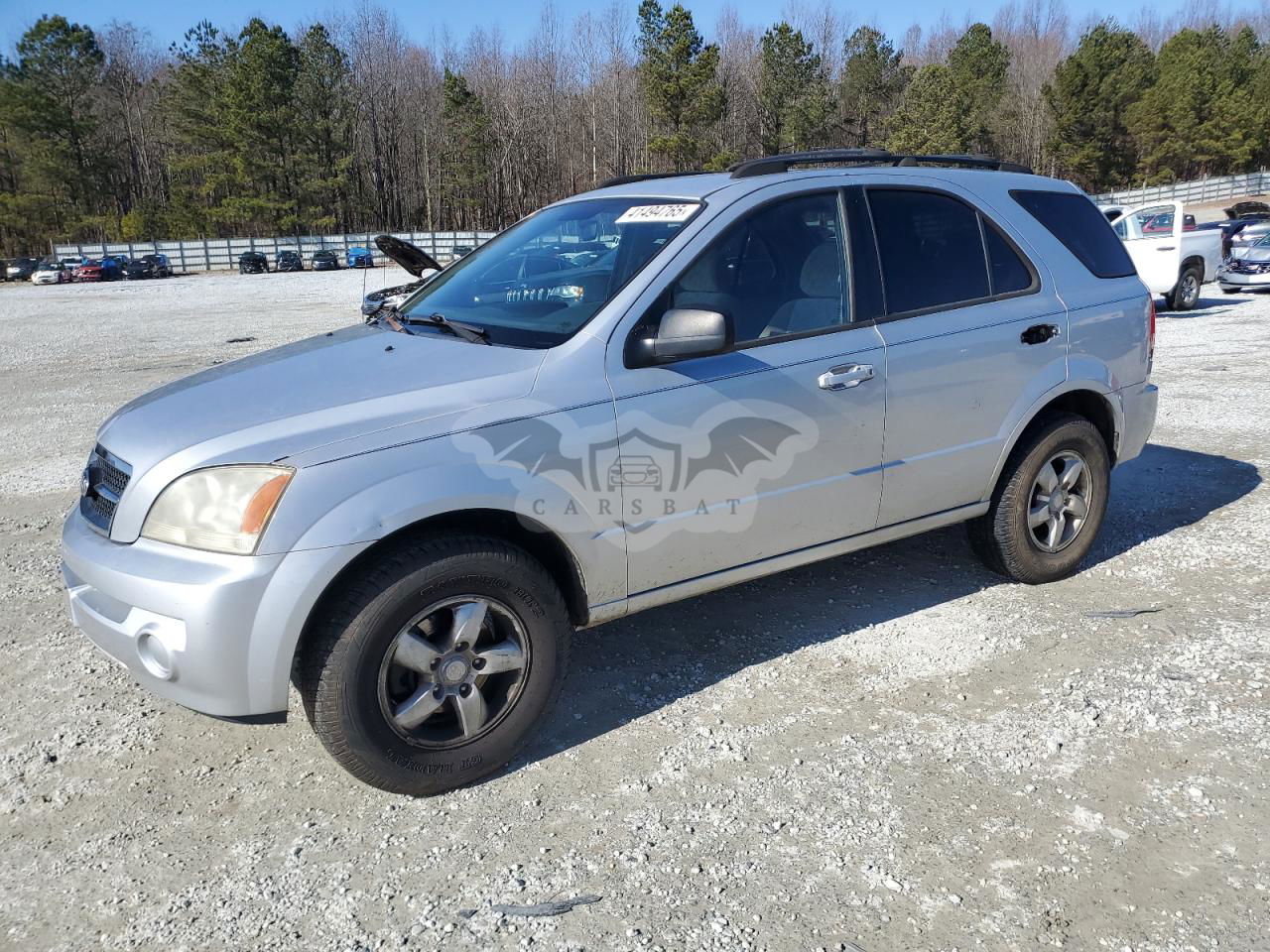 Kia Sorento EX 3.5L  6 2006