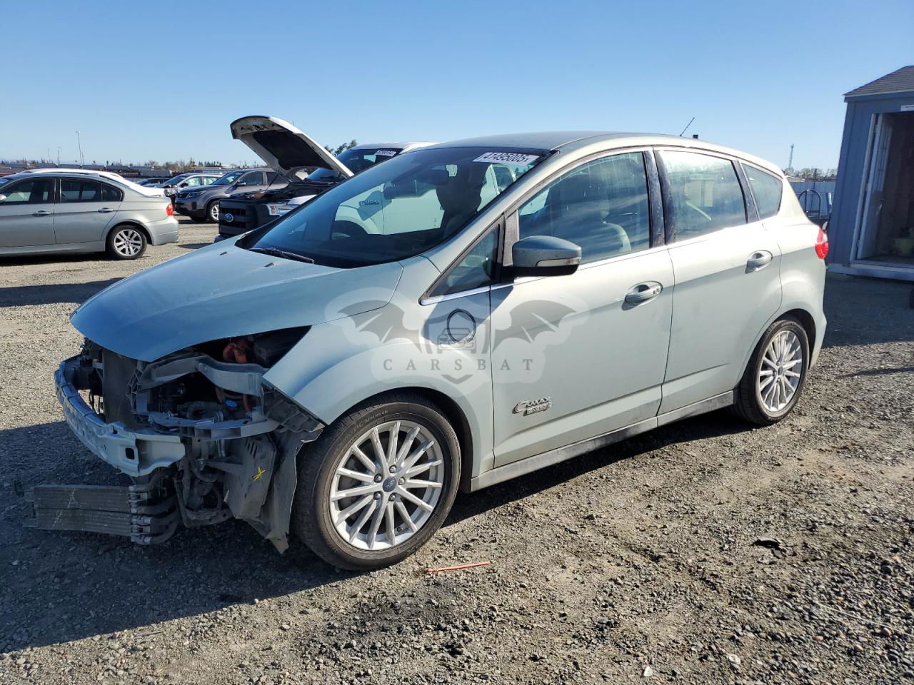 Ford C-Max PREMIUM 2.0L  4 2013