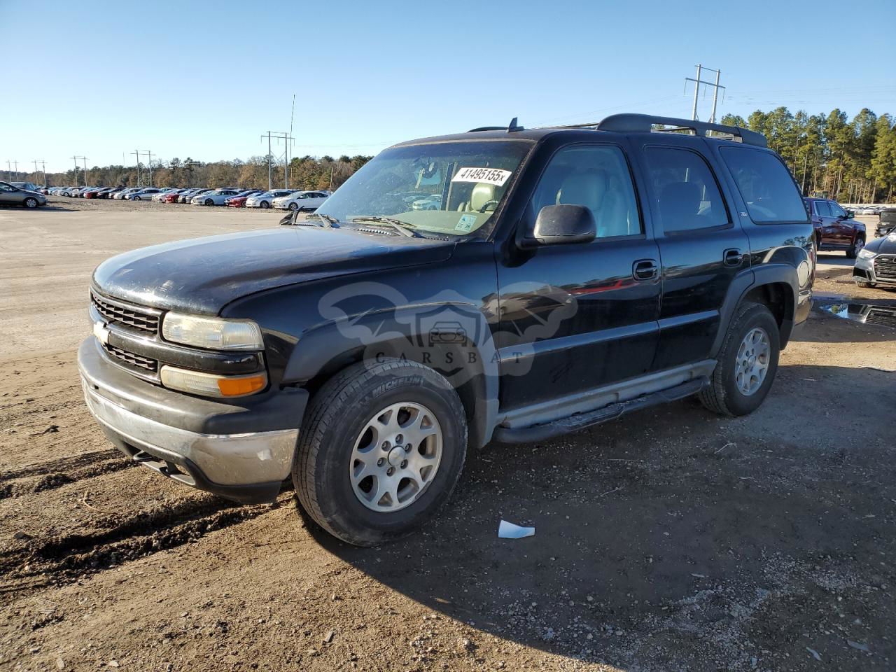 Chevrolet Tahoe C1500 5.3L  8 2006