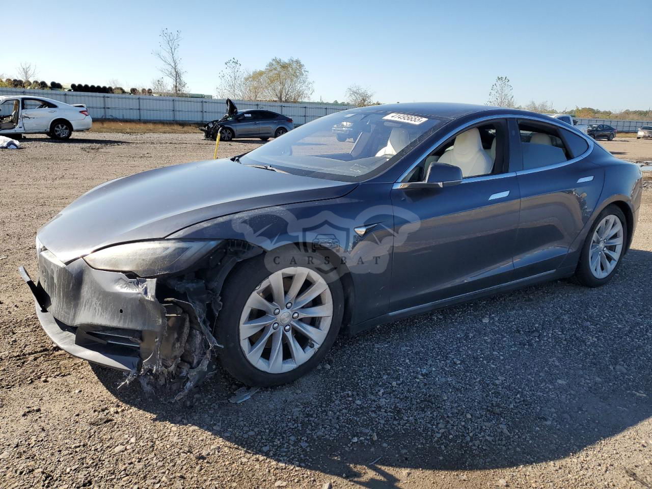 Tesla Model S 2020