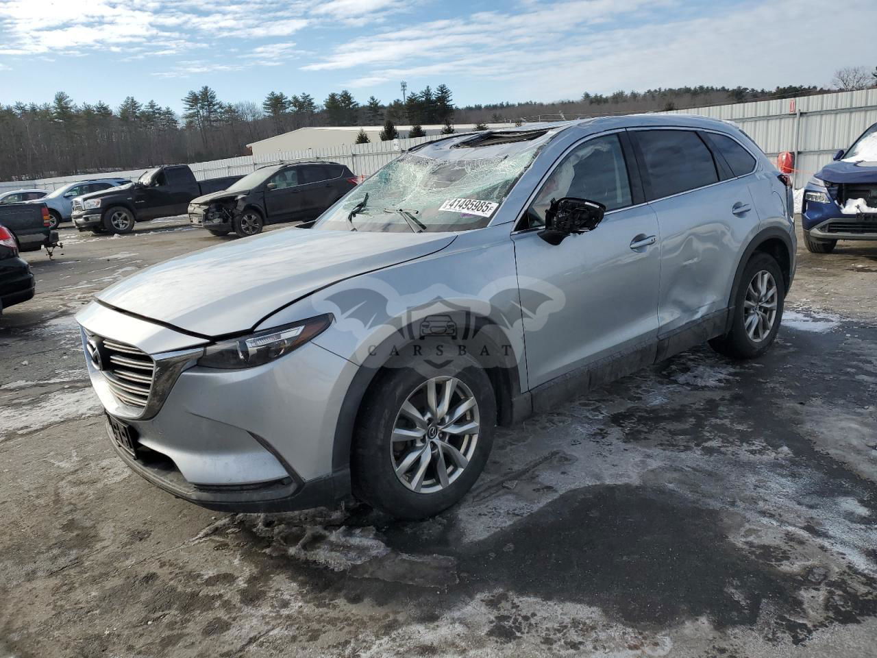 Mazda CX-9 TOURING 2.5L  4 2016