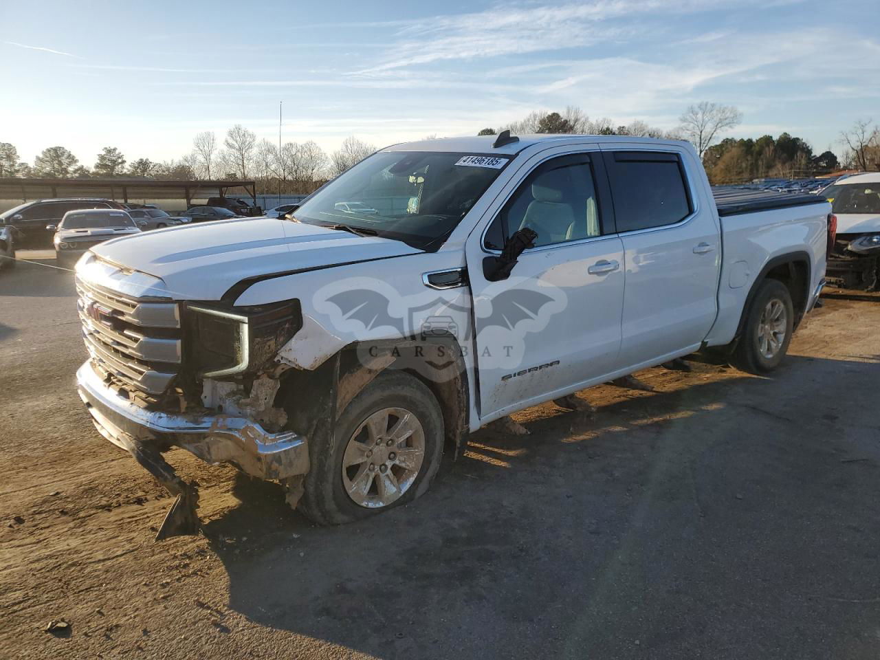 GMC Sierra C1500 SLE 2.7L  4 2022