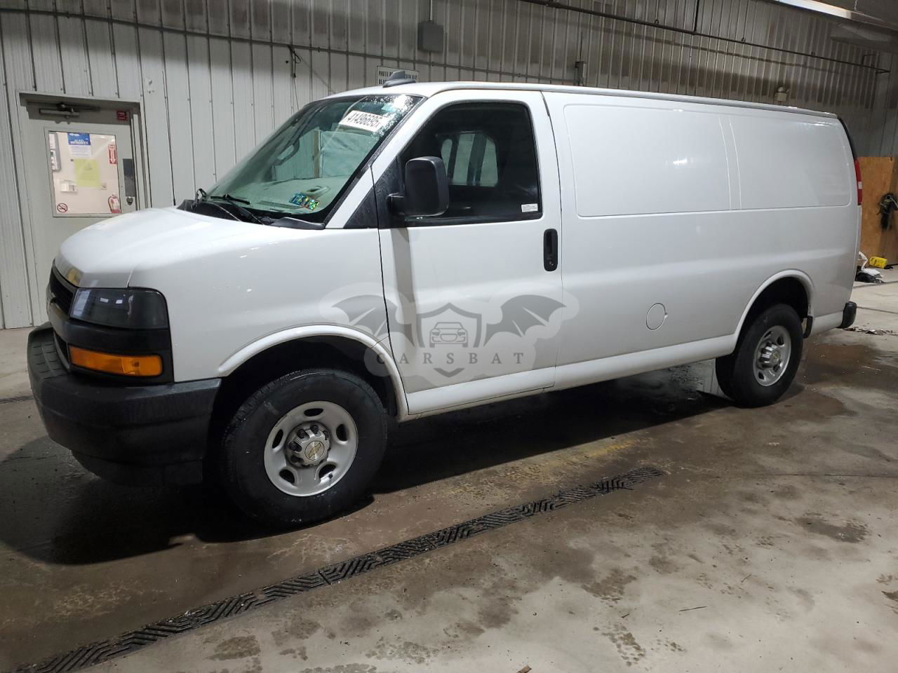 Chevrolet Express 4.3L  6 2021