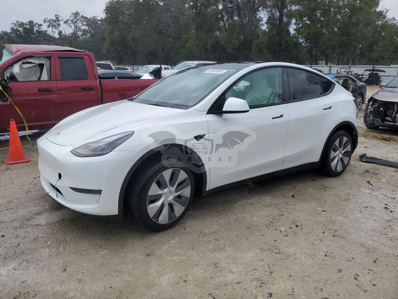 Tesla Model Y 2024