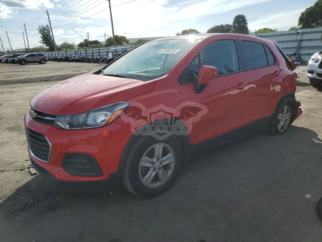 Chevrolet Trax LS 1.4L  4 2020