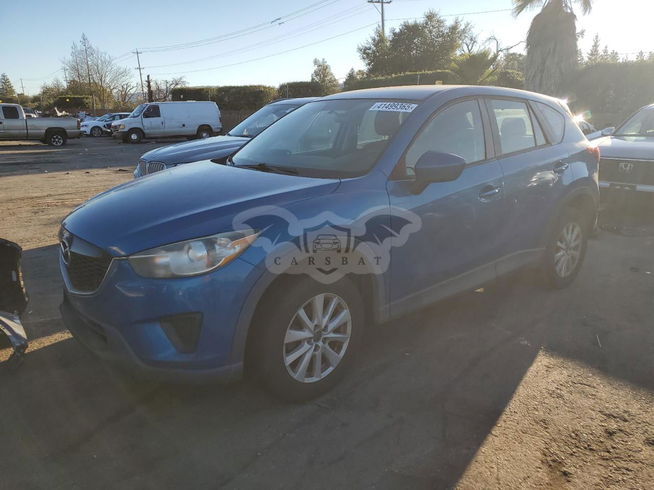 Mazda CX-5 SPORT 2.0L  4 2014