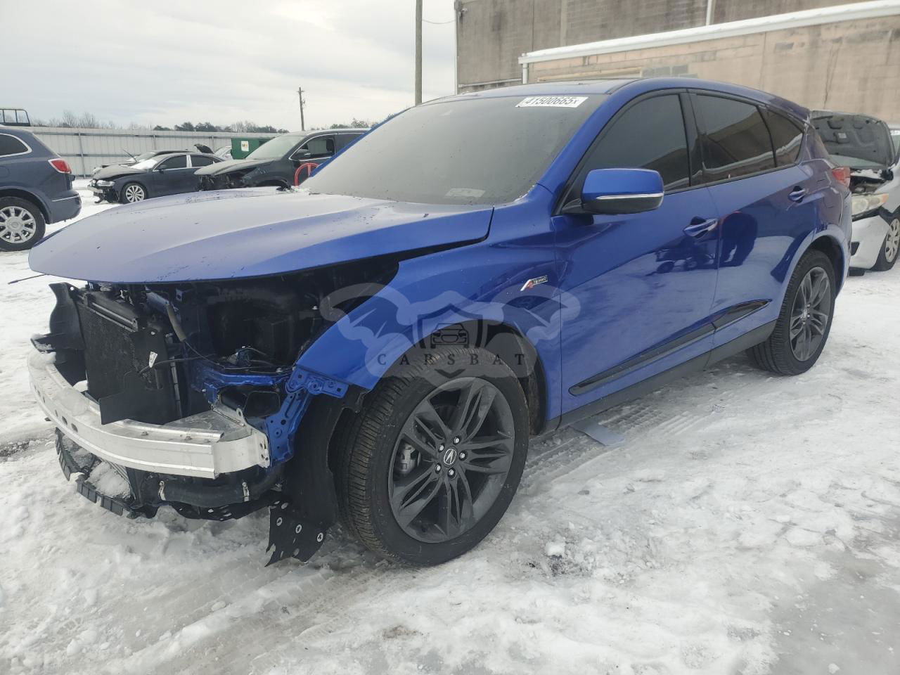 Acura RDX A-SPEC 2.0L  4 2024