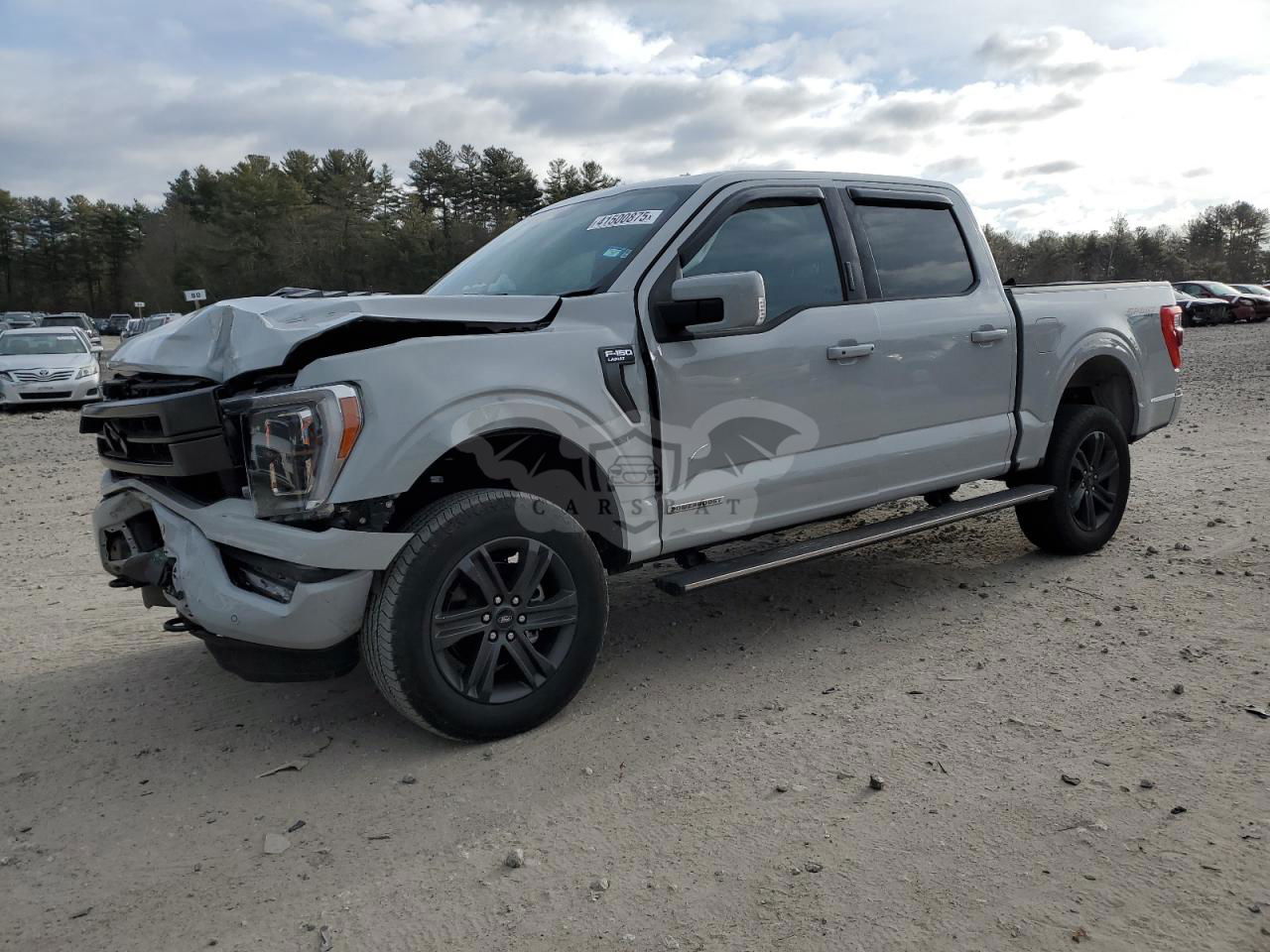 Ford F-150 SUPERCREW 3.5L  6 2023
